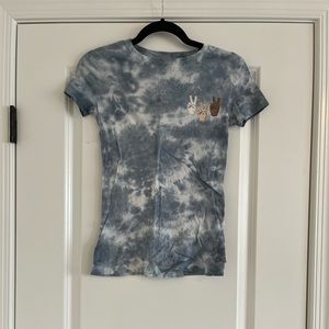Aeropostale Peace Sign T-Shirt